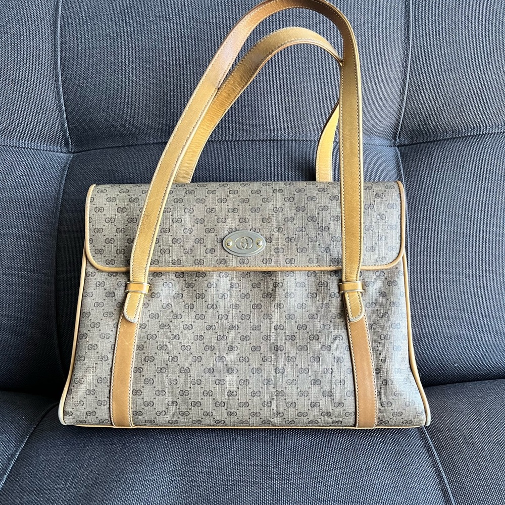 COPY - Vintage Gucci bag